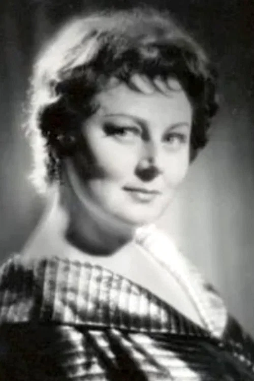 Photo of Antonina Gordon-Górecka, Acting