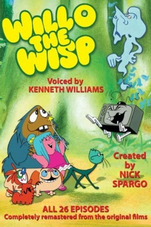 Movie poster for Willo the Wisp (1981)