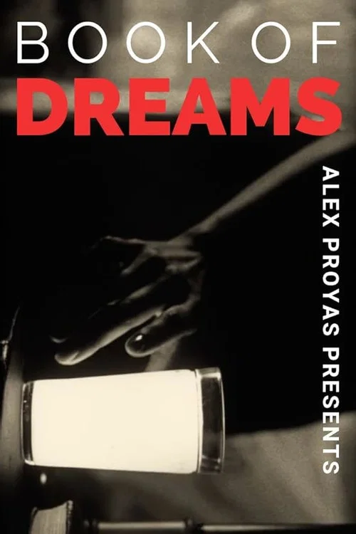 Movie poster for Book of Dreams: Welcome to Crateland (1994)