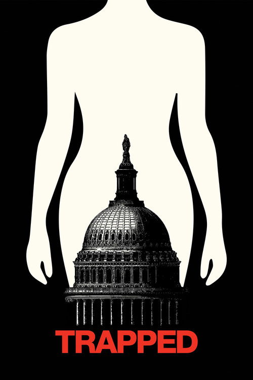 Movie poster for Trapped (2016)
