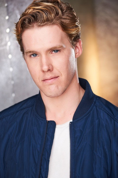 Photo of Ben F. Campbell, Acting