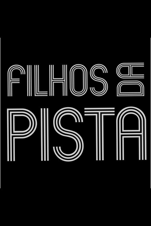 Movie poster for Los hijos de la ruta (2021)