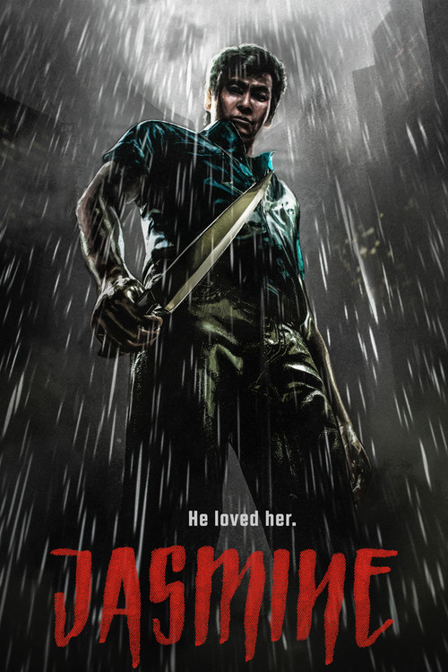 Movie poster for Jasmine (2015)