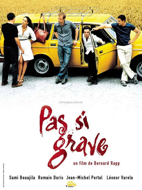 Movie poster for No Big Deal (2003)