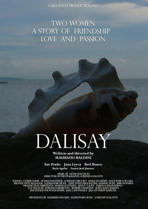 Movie poster for Dalisay (2016)