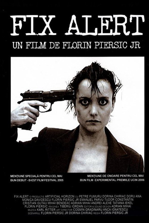 Movie poster for Fix Alert (2005)