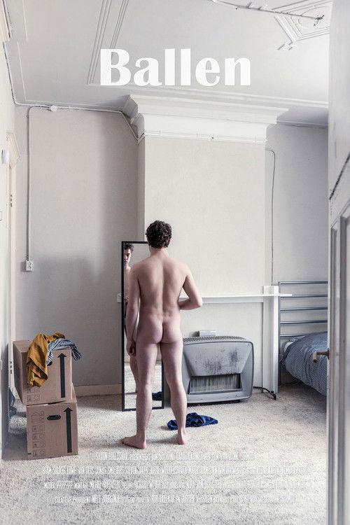 Movie poster for Balls (2013)