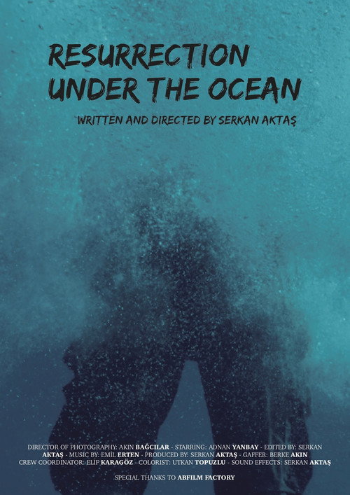 Movie poster for Resurrection Under The Ocean (2021)