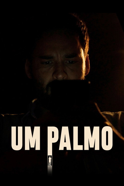 Movie poster for Um Palmo (2021)