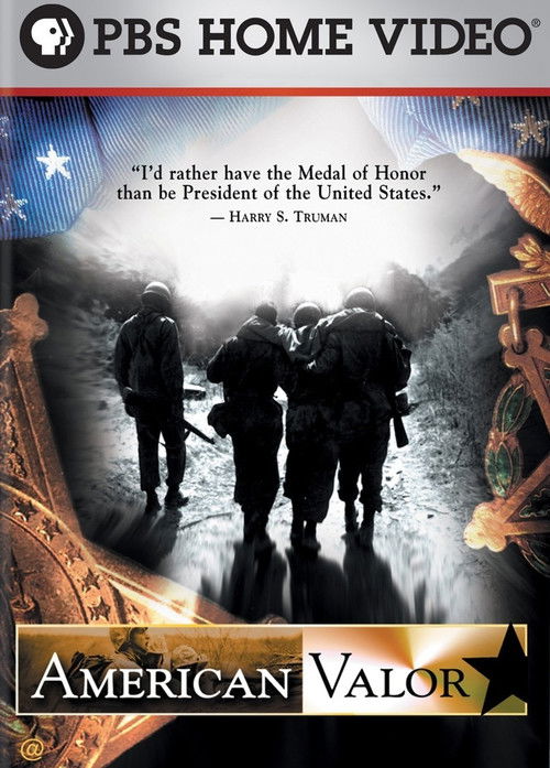 Movie poster for American Valor (2003)
