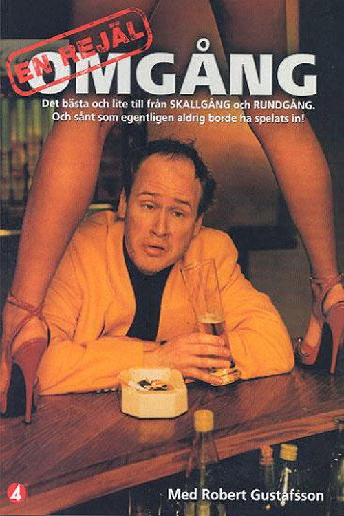 Movie poster for En rejäl omgång (Skallgång & rundgång) (2002)