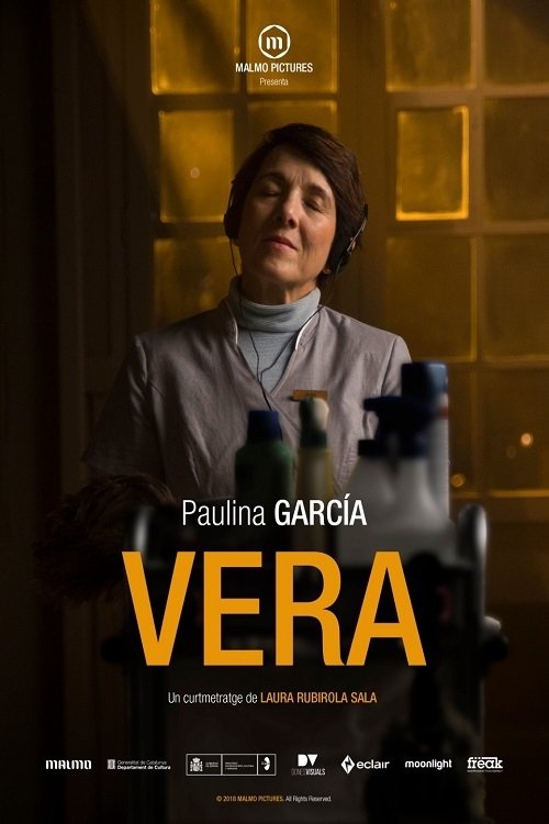 Movie poster for Vera (2020)
