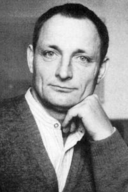 Photo of Günter Brus, Acting