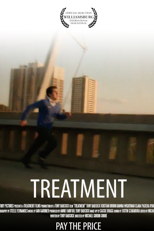 Movie poster for Treatment (2015)