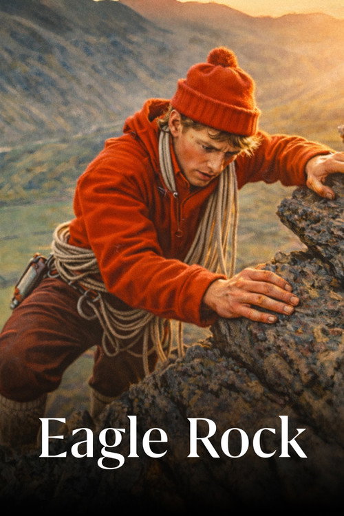 Movie poster for Eagle Rock (1964)