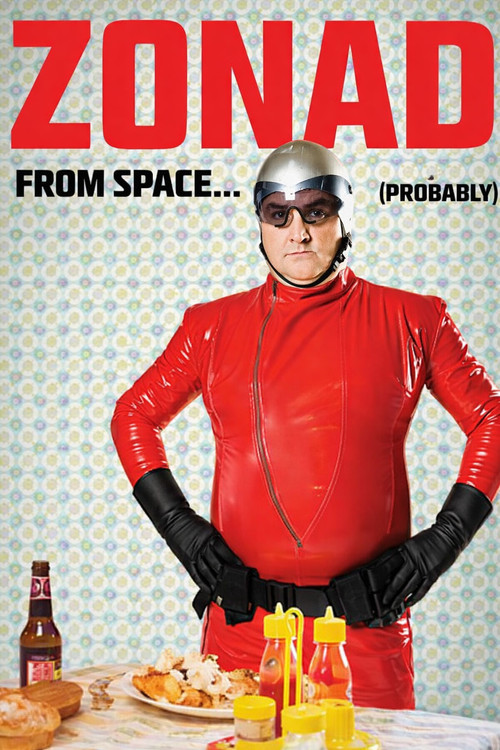 Movie poster for Zonad (2010)