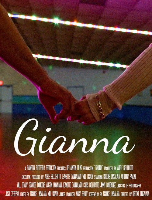 Movie poster for Gianna