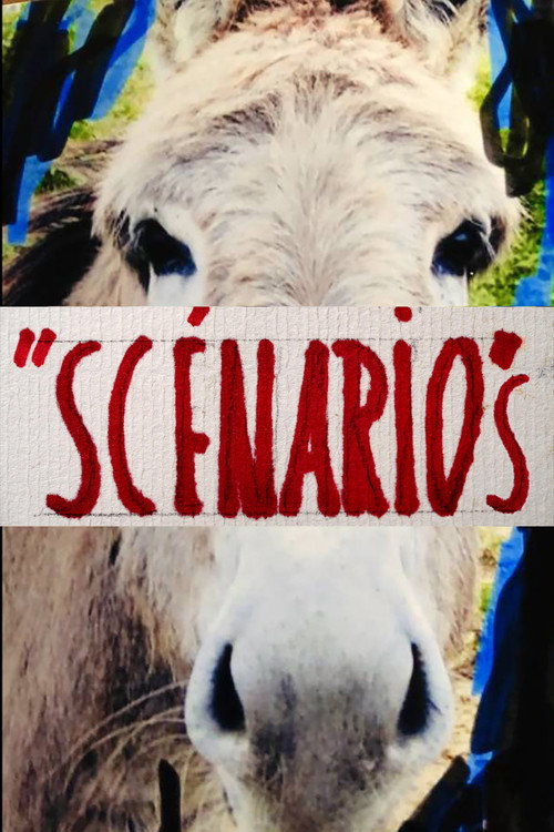 Movie poster for Scénarios (2024)