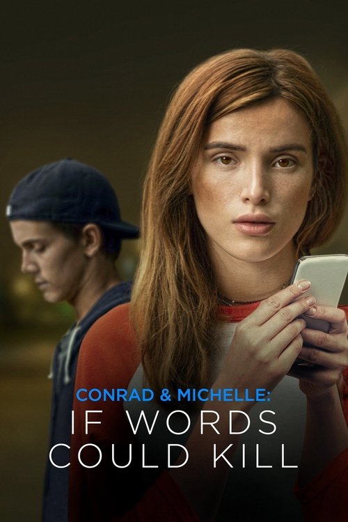 Movie poster for Conrad & Michelle: If Words Could Kill (2018)