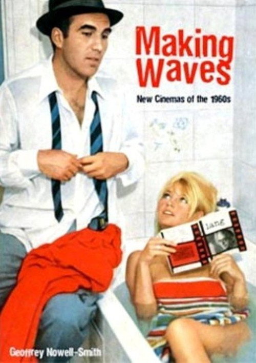 Movie poster for Making Waves (1994)