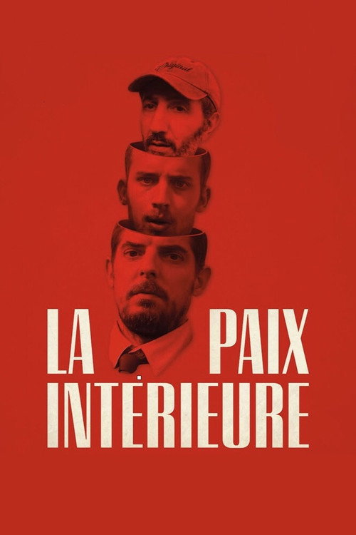Movie poster for La paix intérieure (2019)