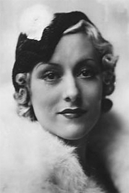 Photo of Vanda Gréville, Acting