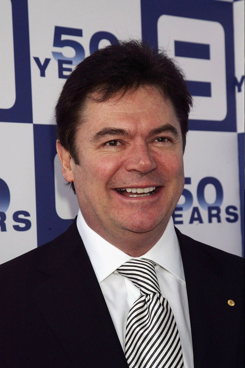 Daryl Somers profile