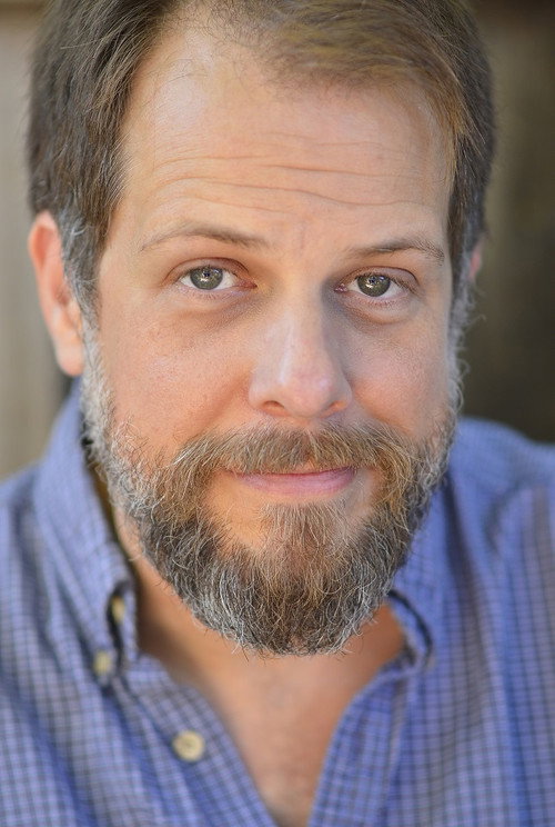 Photo of Christopher William Johnson, Acting