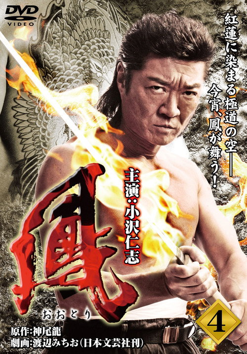 Movie poster for Ootori 4 (2009)