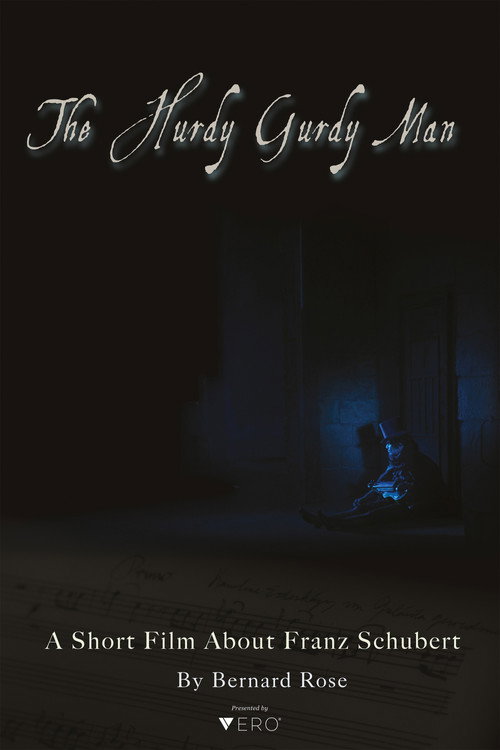 Movie poster for The Hurdy Gurdy Man (2018)