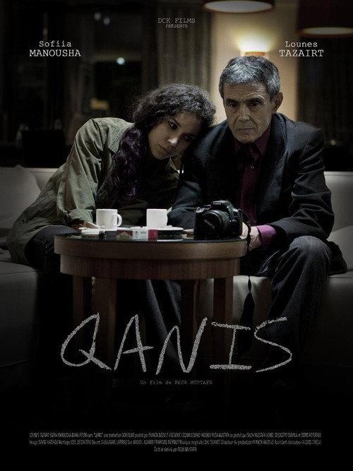 Movie poster for Qanis (2014)