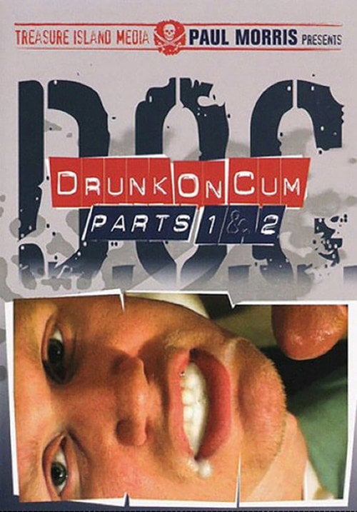 Movie poster for Drunk on Cum 1 & 2 (2004)