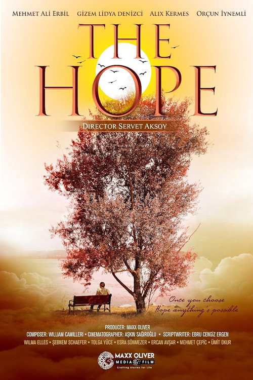Movie poster for The Hope (2024)
