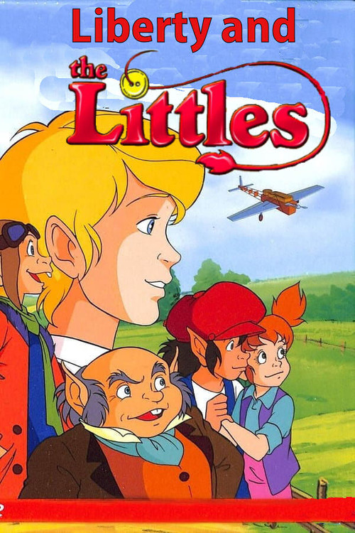 Movie poster for The Littles: Liberty and the Littles (1986)