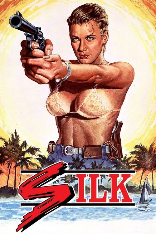 Movie poster for Silk (1986)