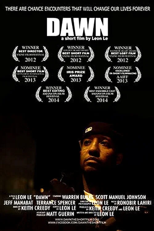 Movie poster for Dawn (2012)