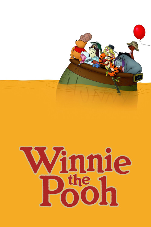 Winnie the Pooh poster