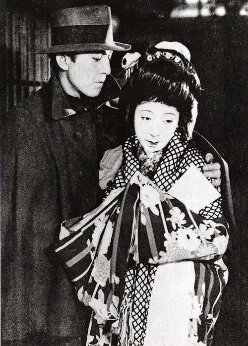 Movie poster for A Paper Doll's Whisper of Spring (1926)