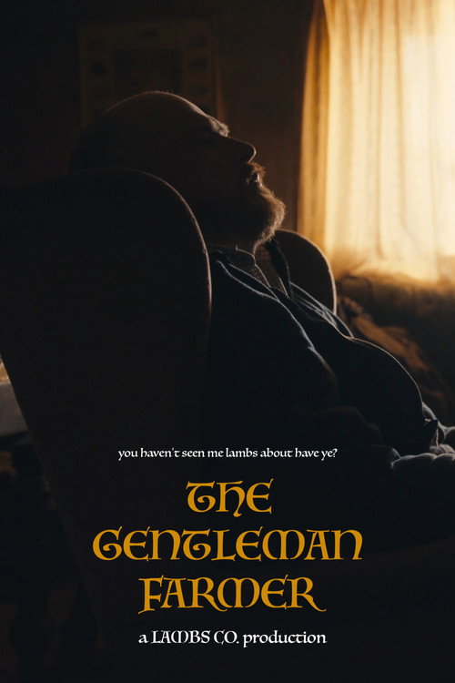 Movie poster for The Gentleman Farmer