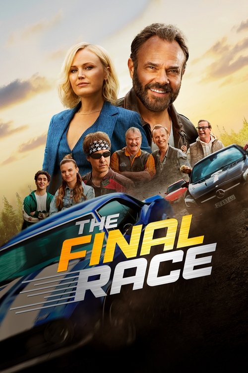 Movie poster for The Final Race (2023)