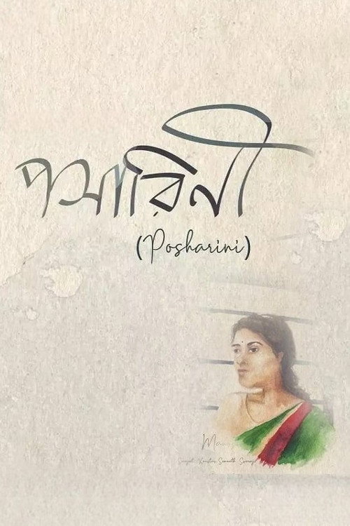 Movie poster for The Saleswoman (2018)