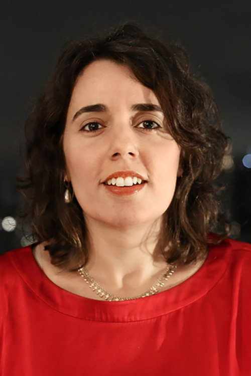 Photo of Julia Zakia, Camera