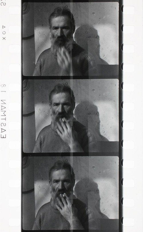 Movie poster for Les films de Brancusi (1939)