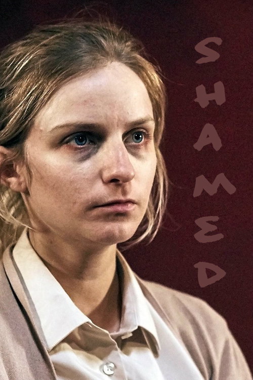 Movie poster for Shamed (2017)