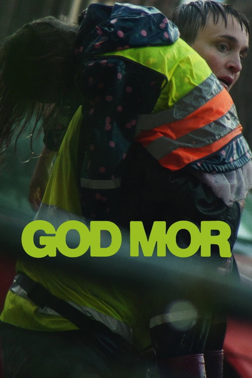 Movie poster for God mor (2026)