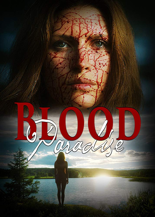 Movie poster for Blood Paradise (2018)