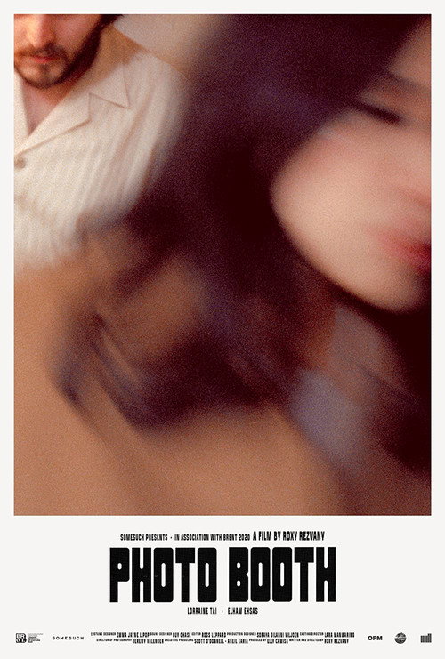 Movie poster for Photo Booth (2022)