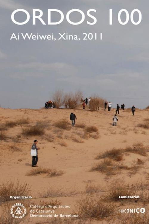 Movie poster for Ordos 100 (2012)