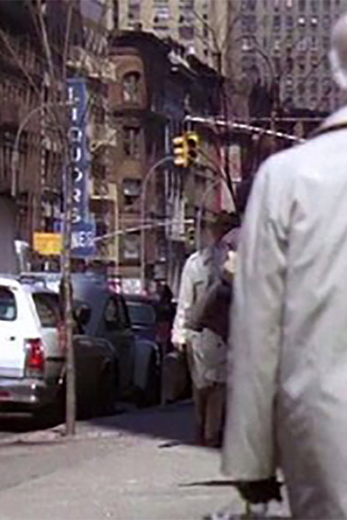 Movie poster for Traveling Shots: NYC (2014)