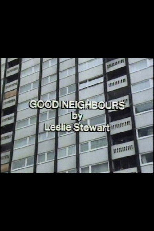 Movie poster for Good Neighbours (1984)